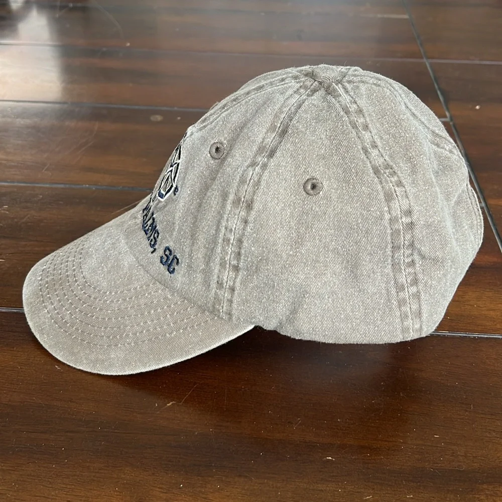 Isle of Palms SC Ball Cap Adjustable Baseball Cap Hat EUC - Picture 3 of 8